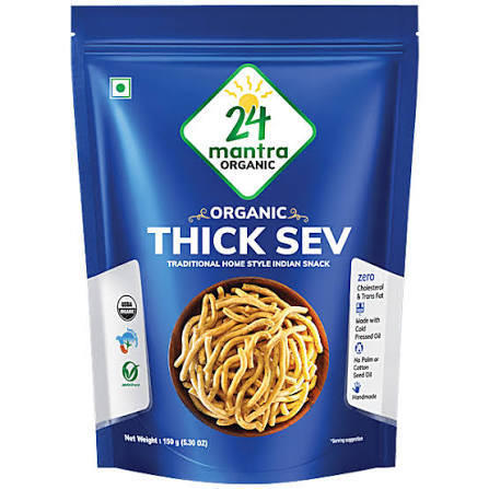 24 Mantra Bombay Mix 150GM