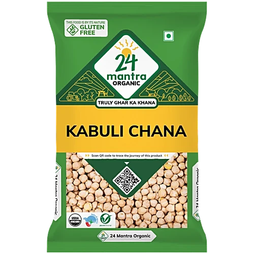 24 Mantra Kabuli Chana 1KG