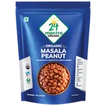 24 Mantra Masala Peanut 150GM