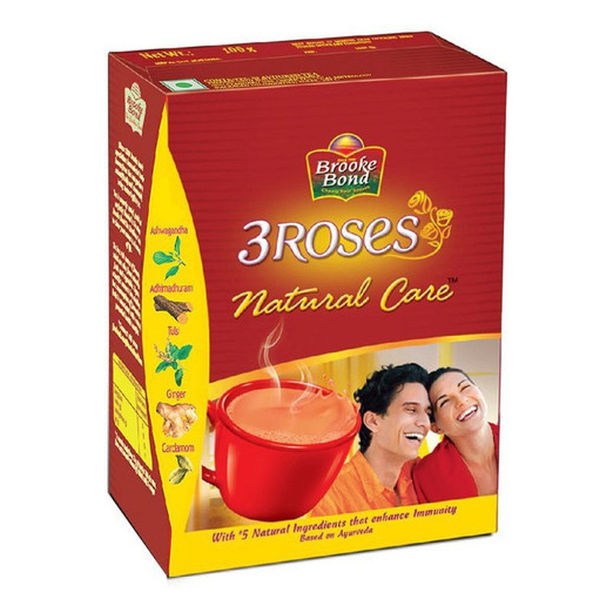 3 Roses N Care 100G