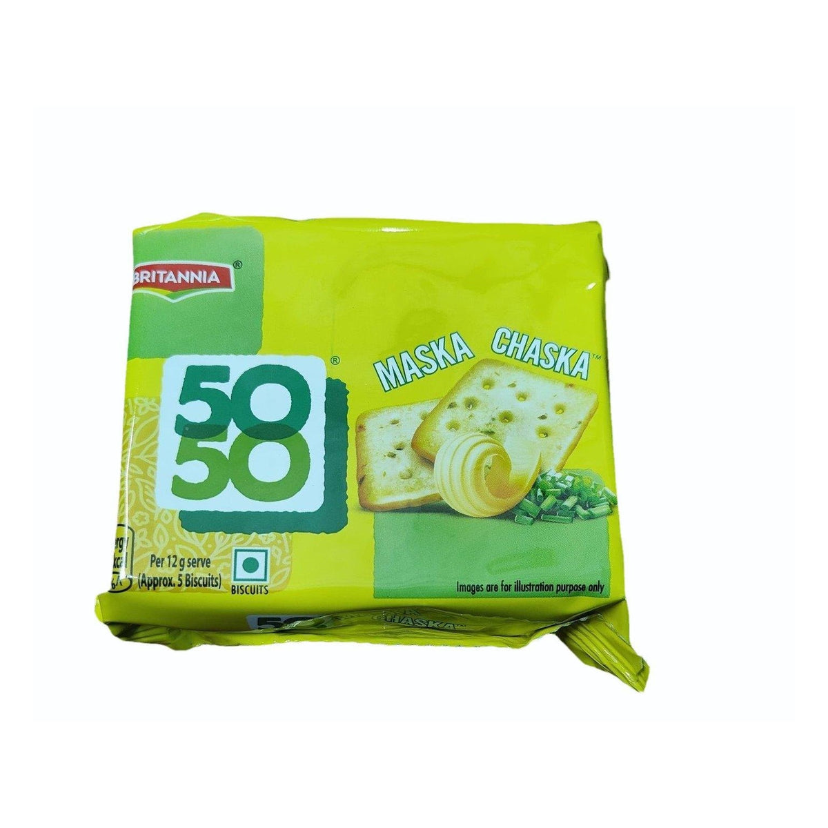 50-50 Maska Chaska