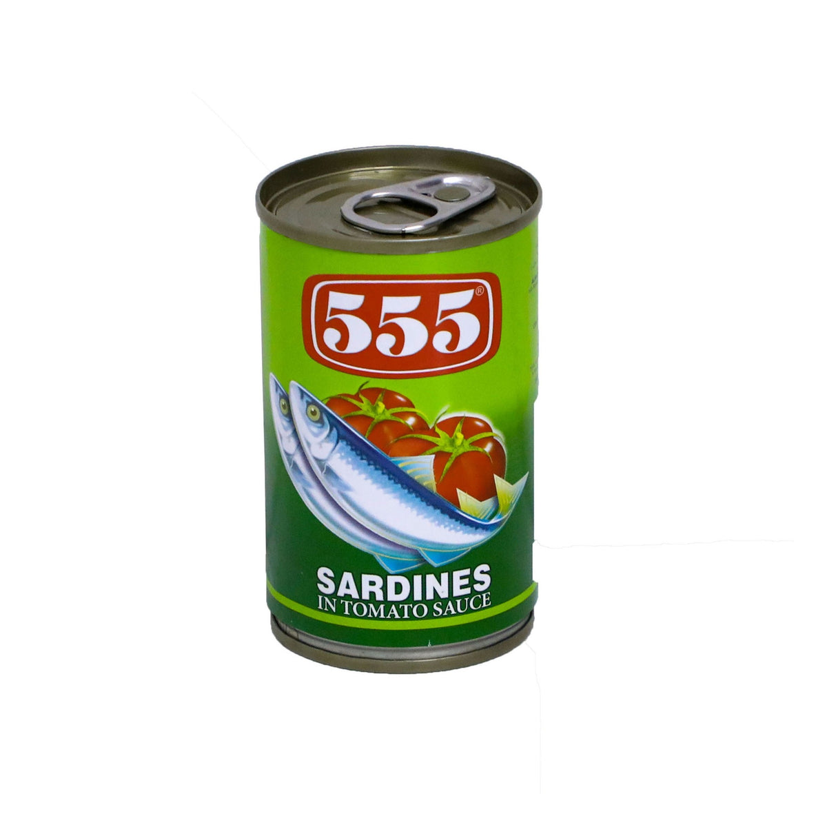 555 Sardines 155GM