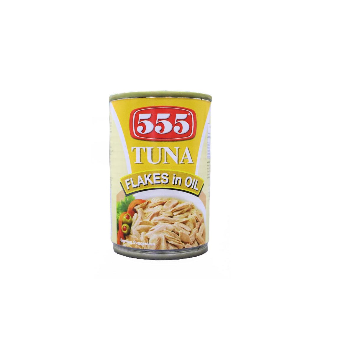 555 Tuna 155GM in Oil