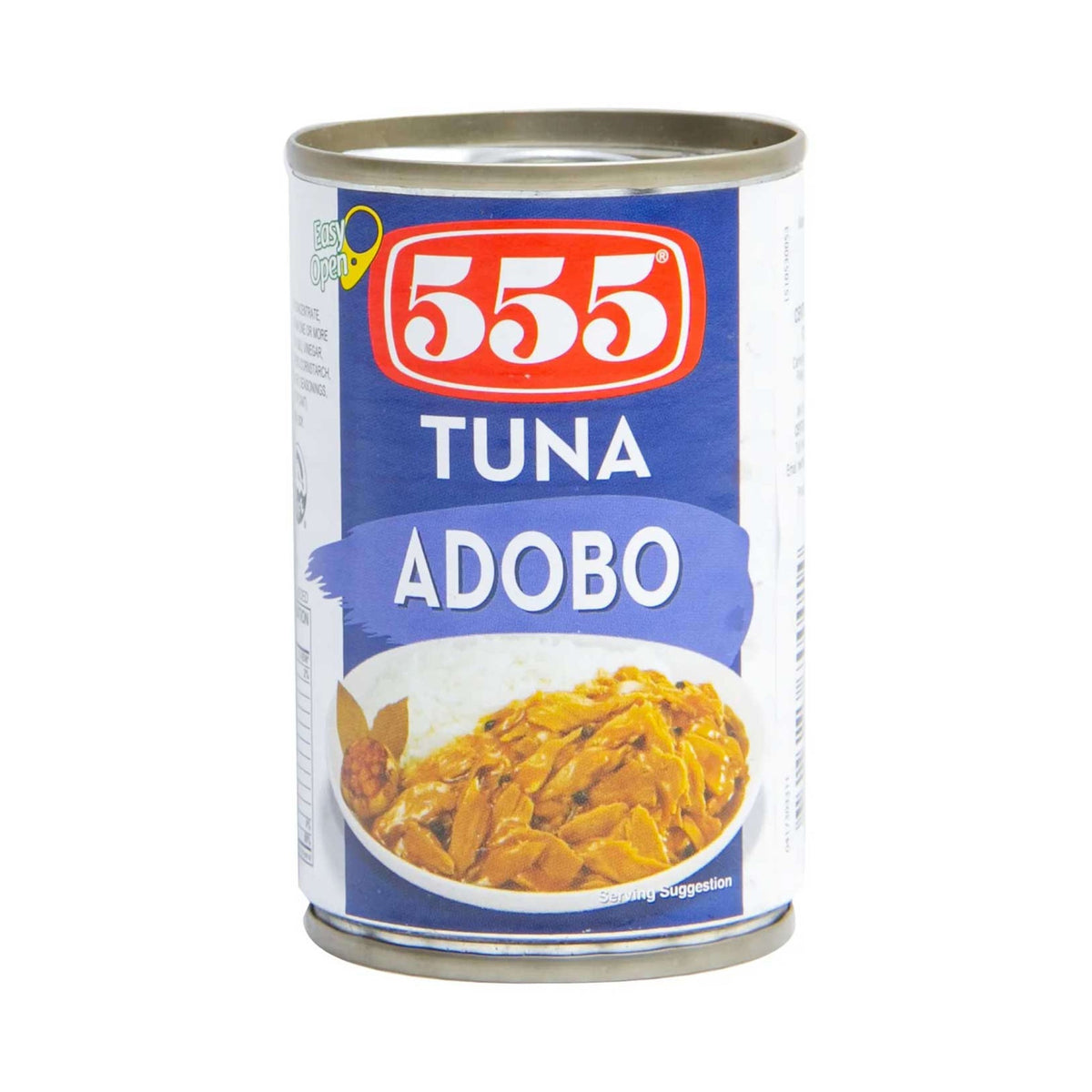555 Tuna Adobo 155GM