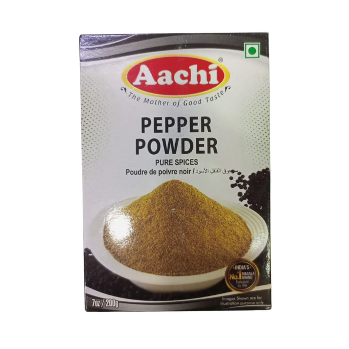 Aachi Pepper Powder 200G