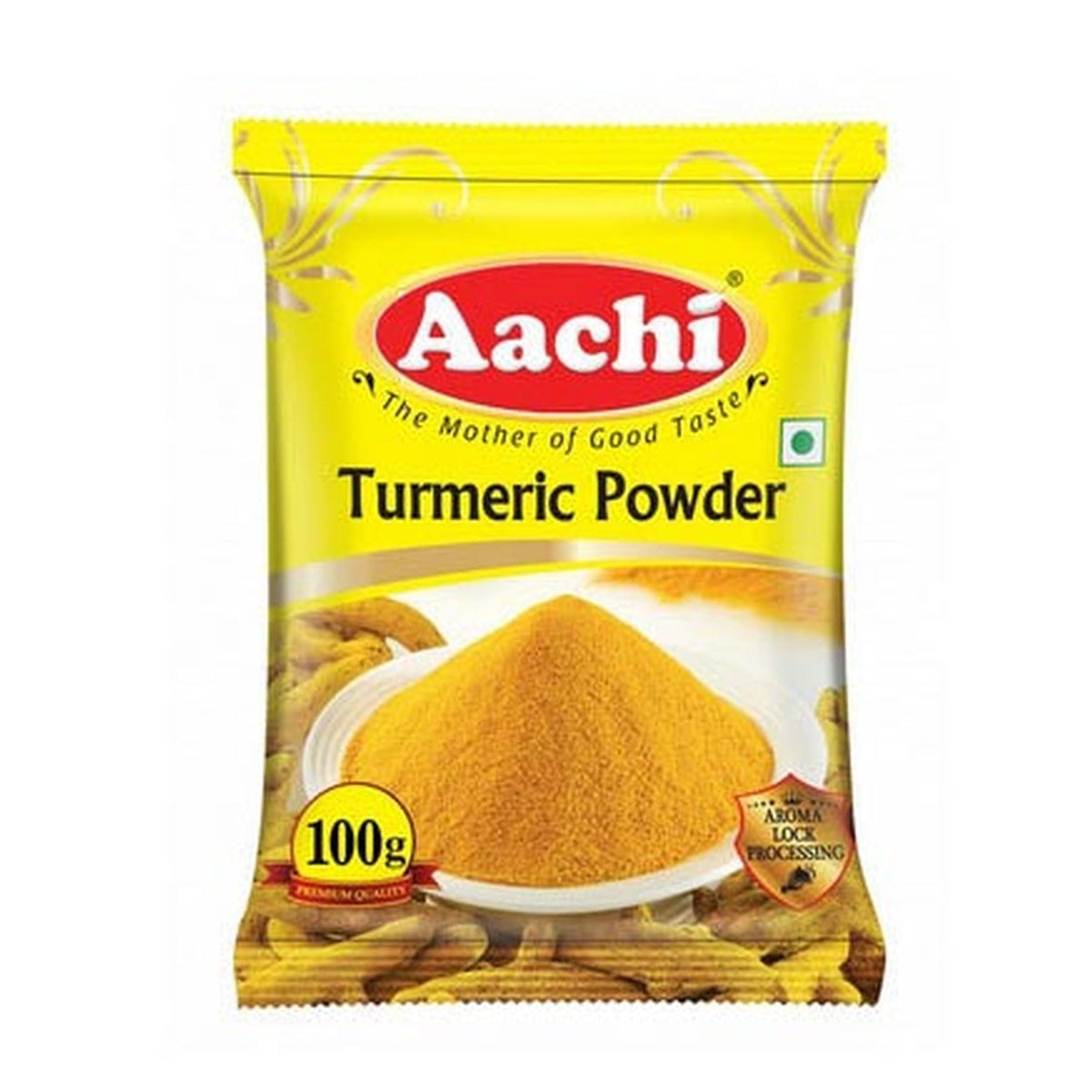 Aachi Turmeric Powder 100GM