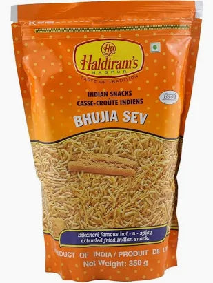 Haldiram Bhujia Sev 350GM