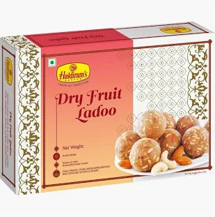 Haldiram Dry Fruit Ladoo 250GM