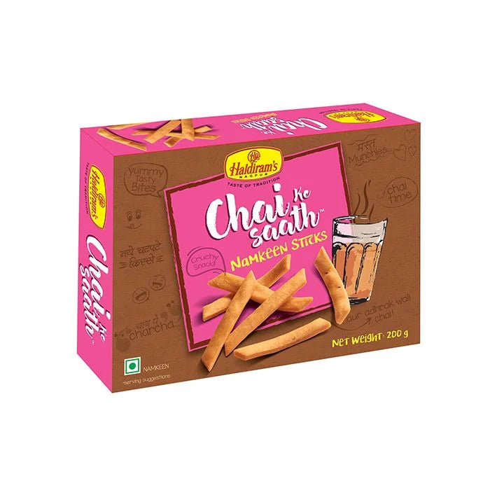 Haldiram Namkeen Sticks 200GM