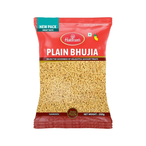 Haldiram Plain Bhujia 200G