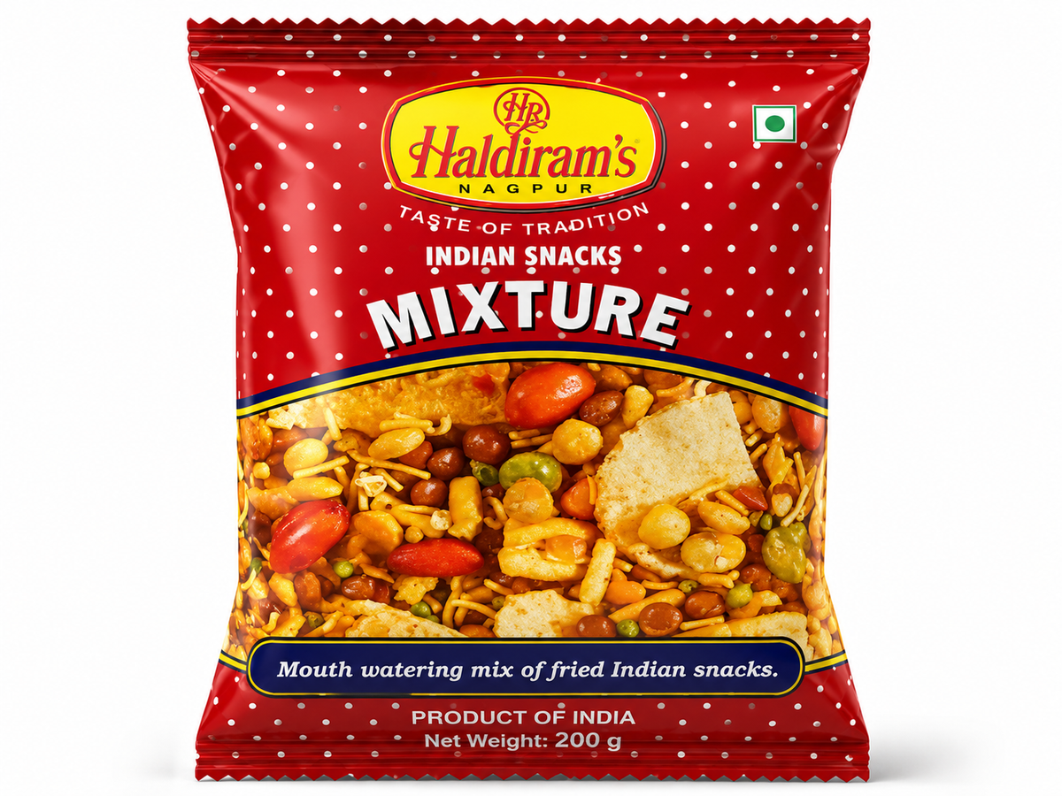 Haldiram Spicy Mixture 150GM