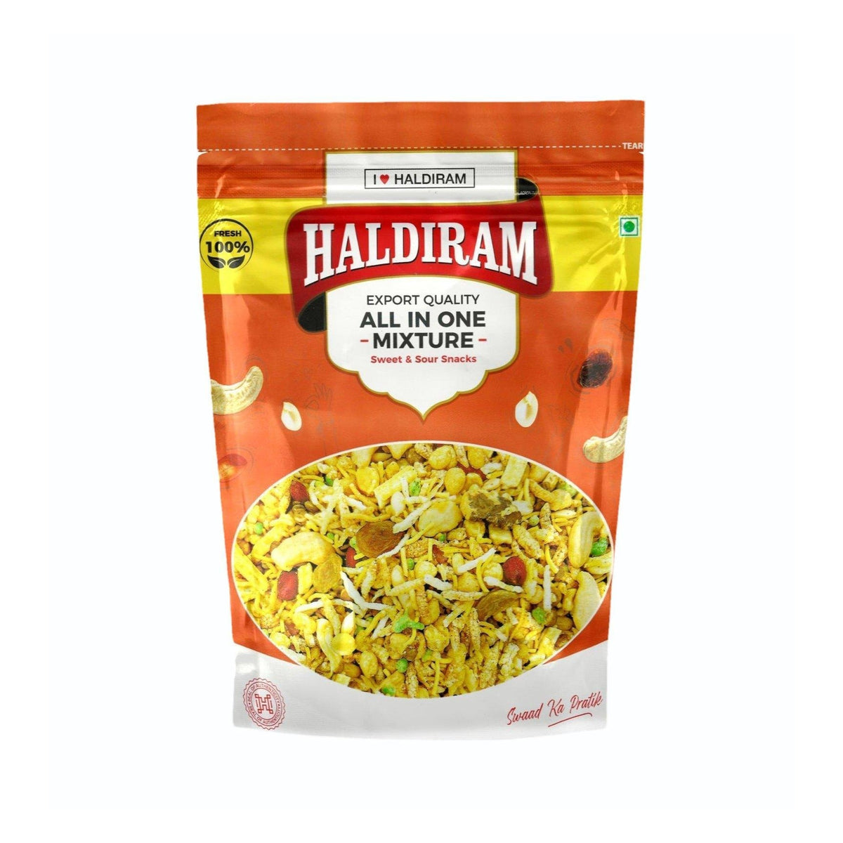 Haldiram All in One Mix 200GM