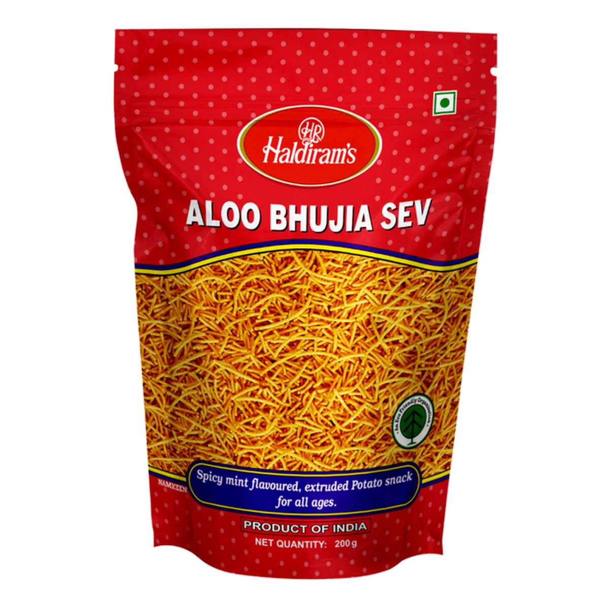 Haldiram Aloo Bhujia Sev 200G