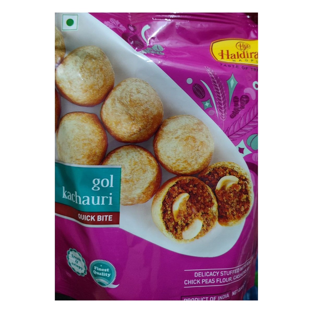 Haldiram Gol Kachauri 200G