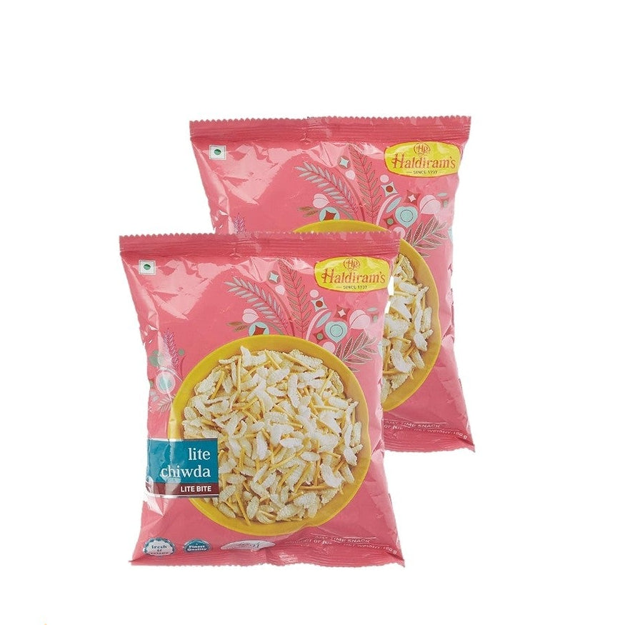 Haldiram Lite Chiwda