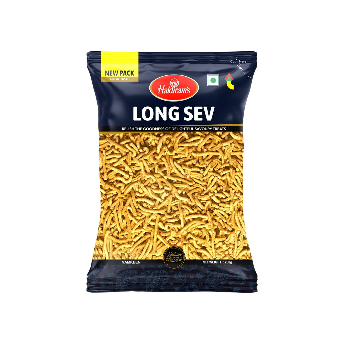 Haldiram Long Sev 200GM