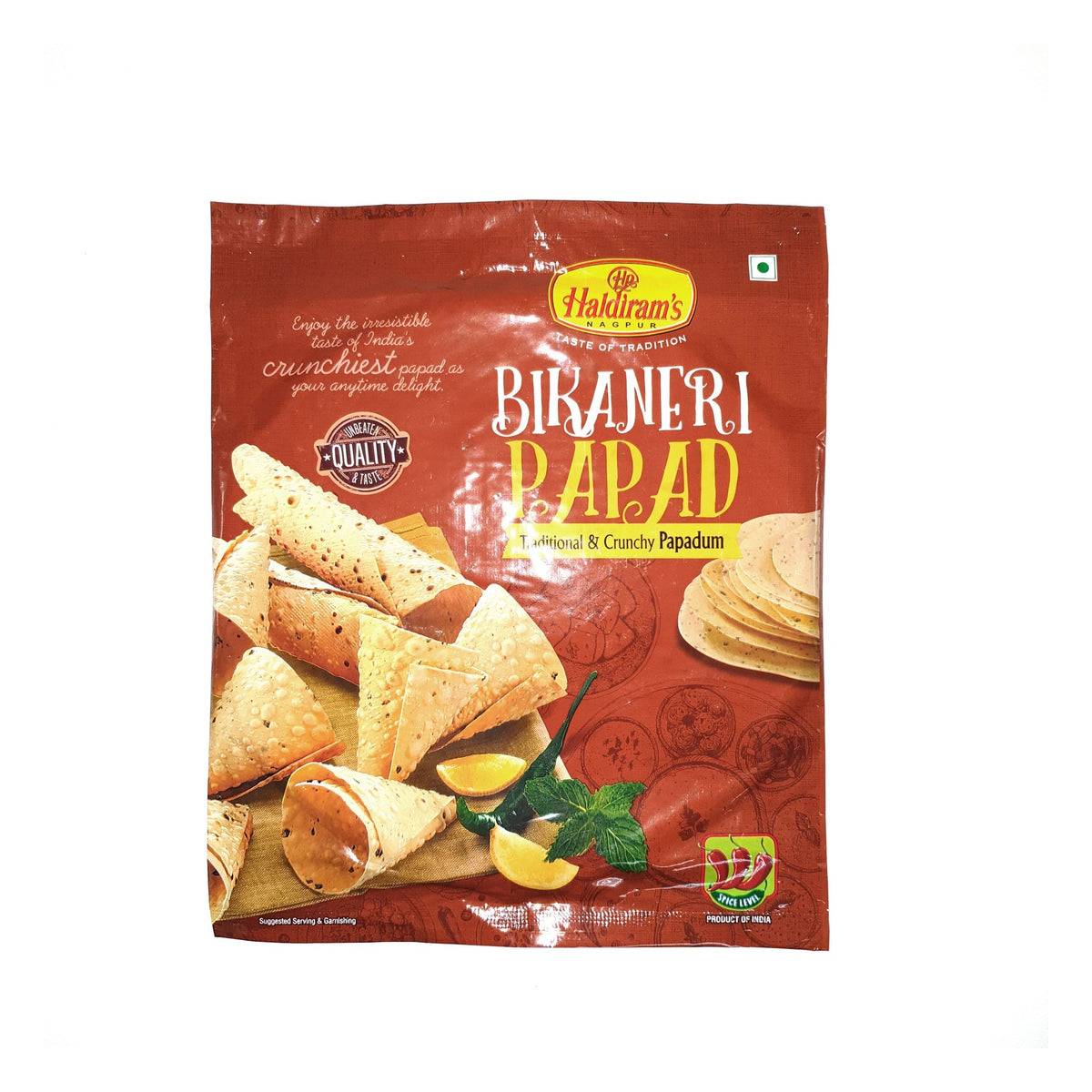 Haldiram Papad