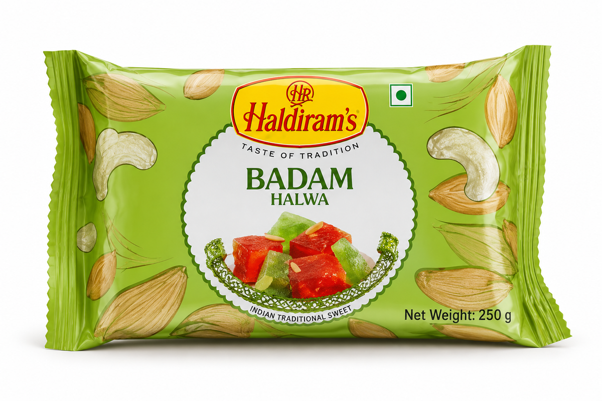 Haldiram's Badam Halwa 200G