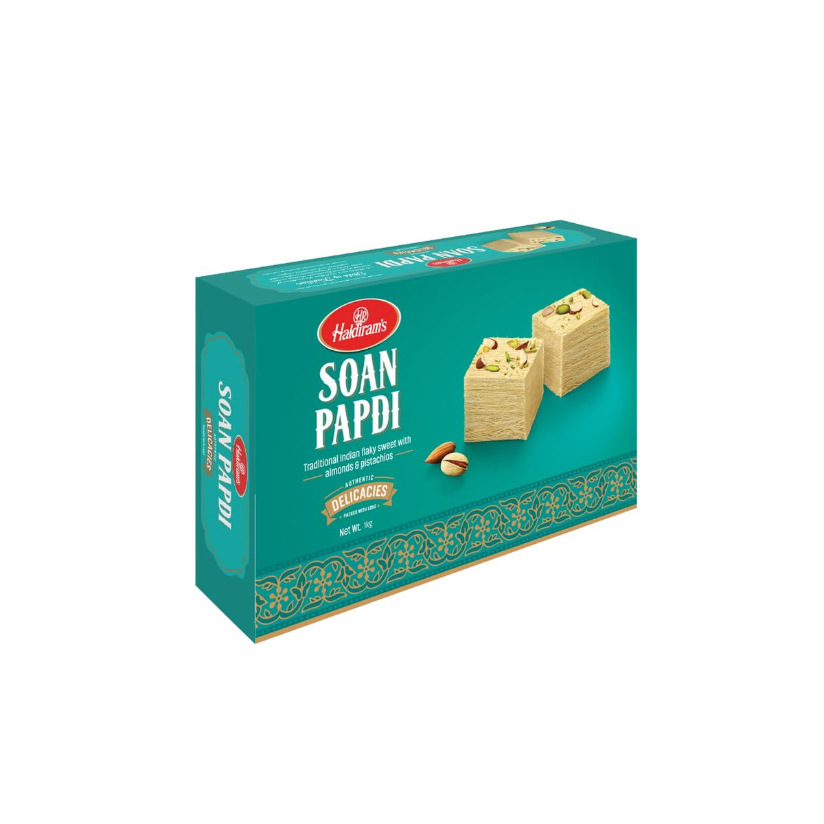 Haldiram's Soanpapdi 250GM