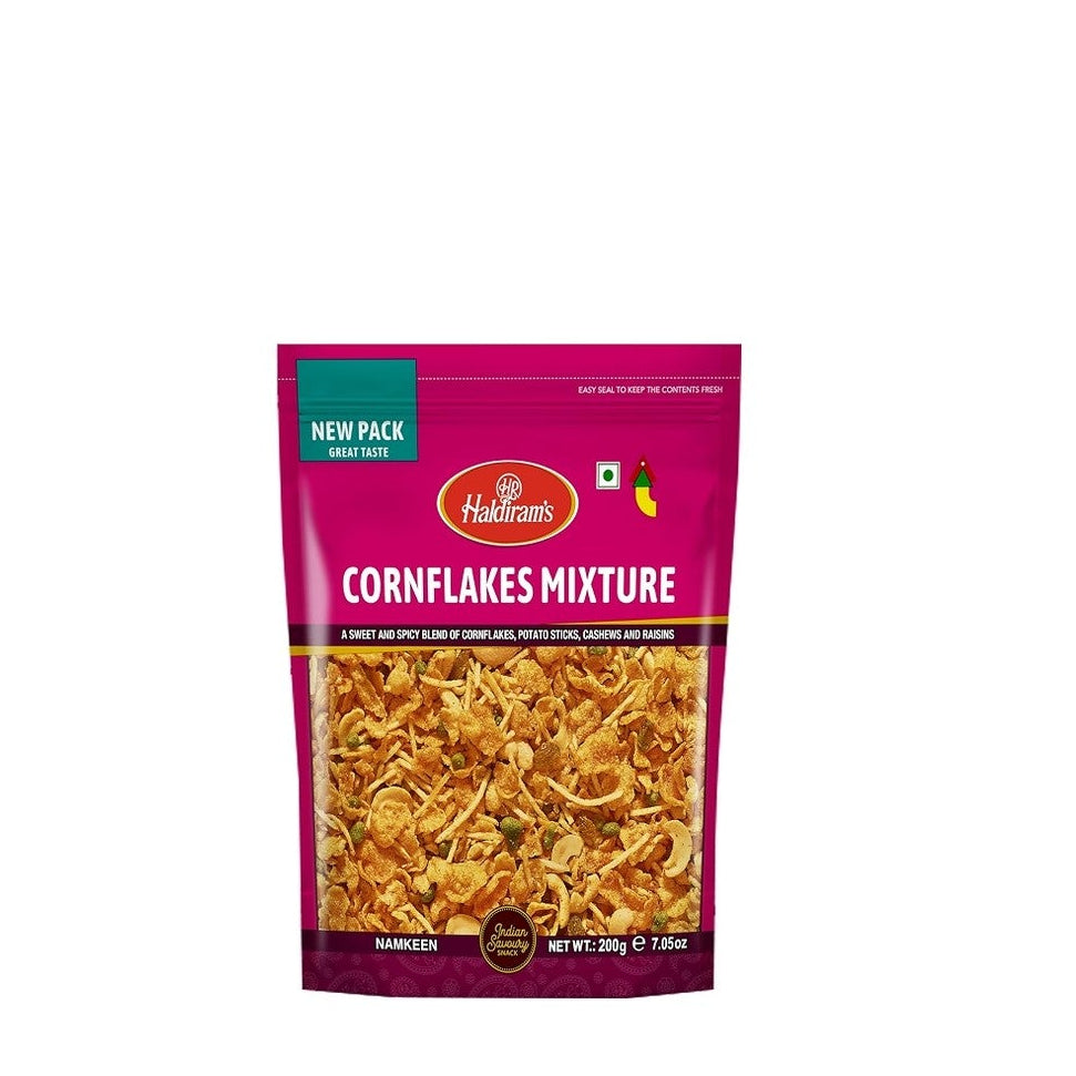 Haldirams Cornflakes Mixture 200G