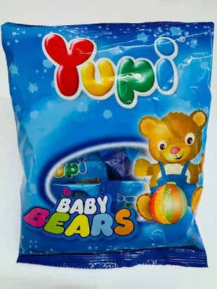 Yupi Happy Bear's Day packet 50G