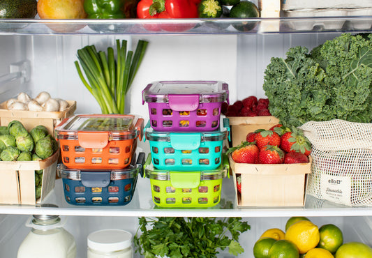 Simple Hacks for Storing Food Longer
