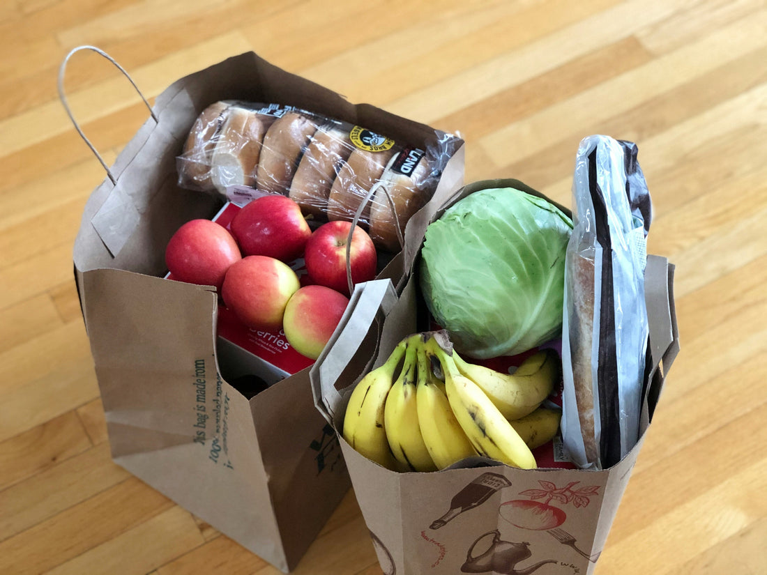 How to Choose Healthy Options at the Store