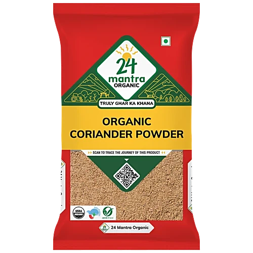 24 Mantra Corrinder Powder 100GM