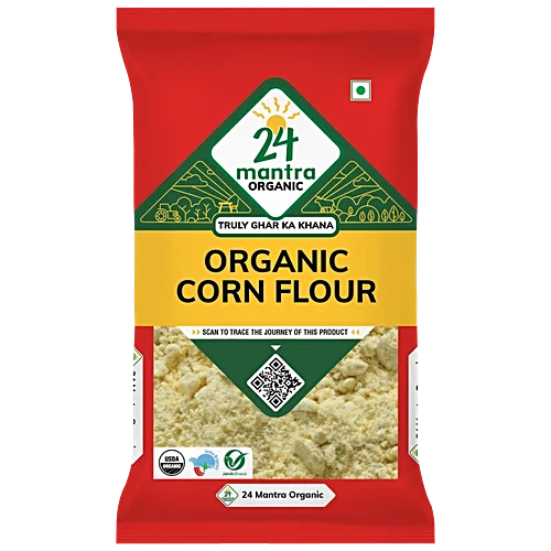 24 Mantra Corn Powder 500GM