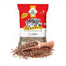 24 Mantra Cumin Seeds 100GM