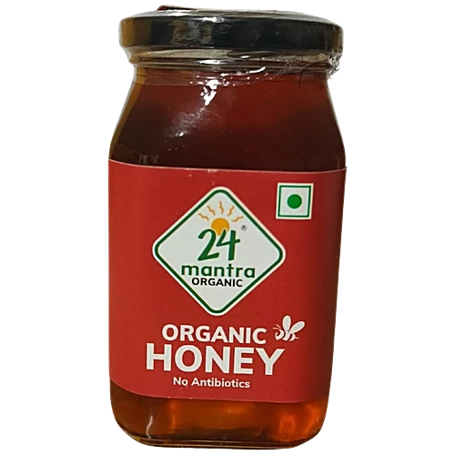 24 Mantra Honey 500GM