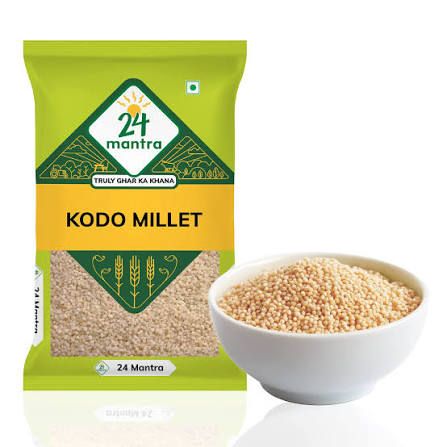 24 Mantra Kodo Millet 500GM