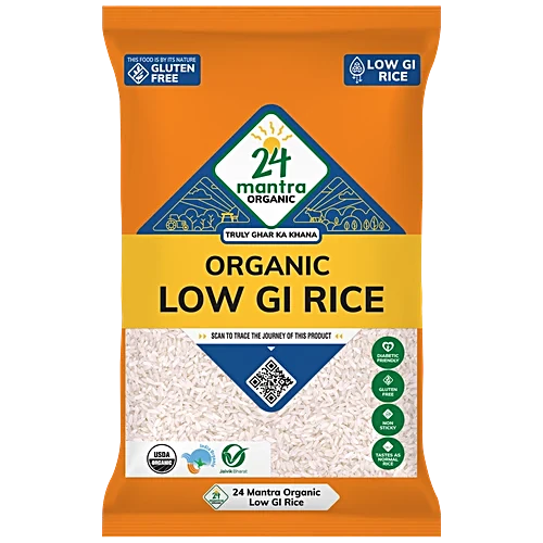 24 Mantra Low Gi Rice 2KG