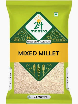 24 Mantra Mixed Millet 500GM