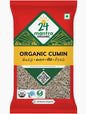 24 Mantra Organic Cummin Whole 200G