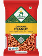 24 Mantra Organic Peanut 500GM