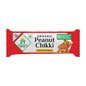 24 Mantra Organic Peanut Chikki 33GM