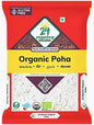24 Mantra Organic Poha 500GM