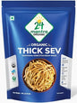 24 Mantra Organic Thick Sev