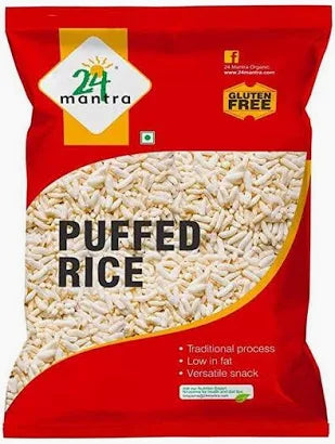 24 Mantra Puffed Rice