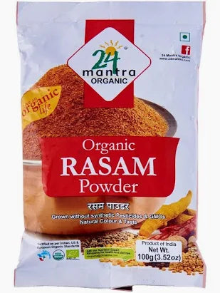 24 Mantra Rasam Powder 100GM