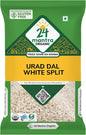 24 Mantra Urid Dhall Split 500GM