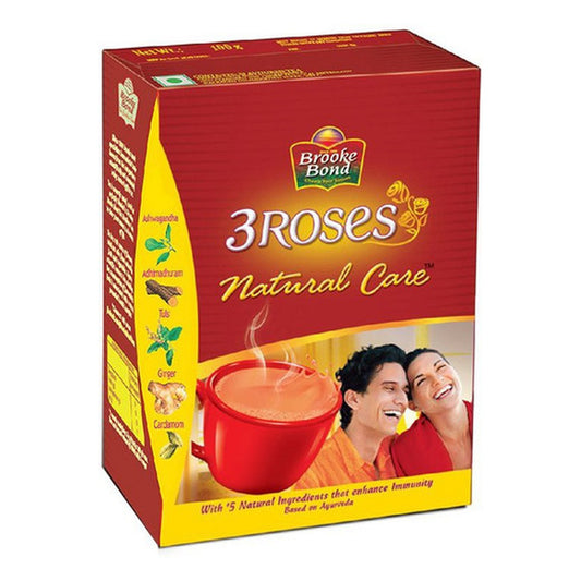 3 Roses N Care 100G