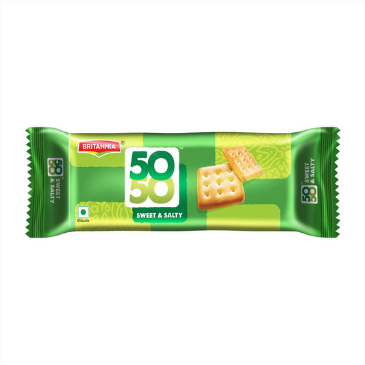 50-50 Biscuits