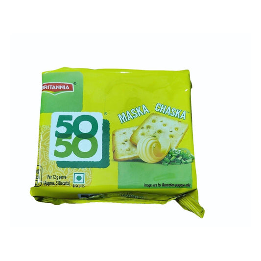50-50 Maska Chaska