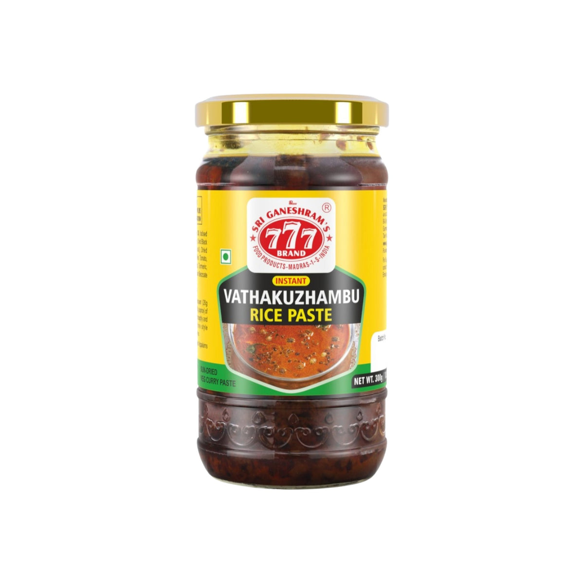 777 Vatha Kuzhambu 300G