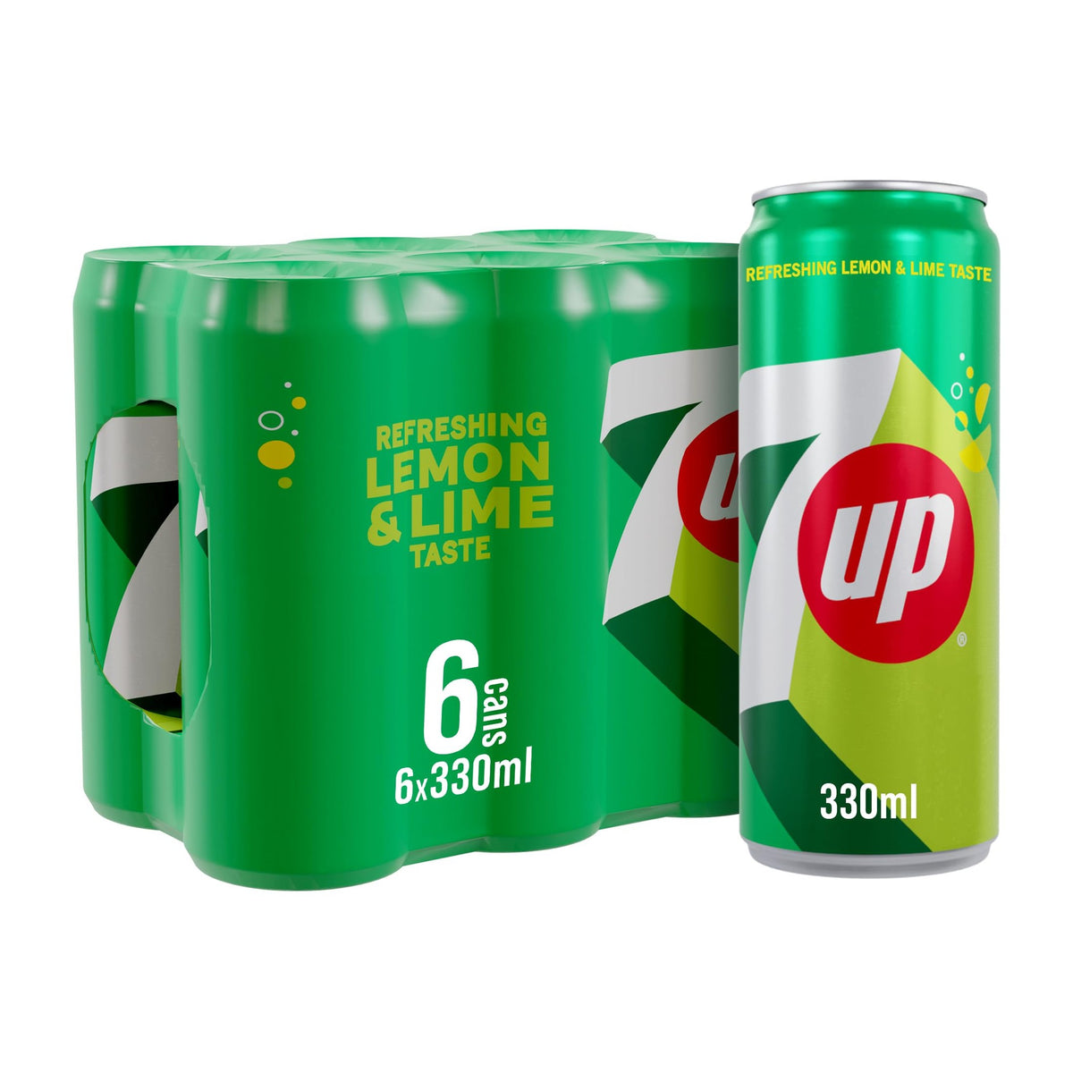 7UP Drink 330ML