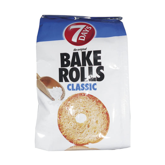 7 Days Rolls