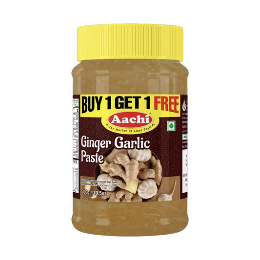 Aachi Ginger Garlic Paste 300G