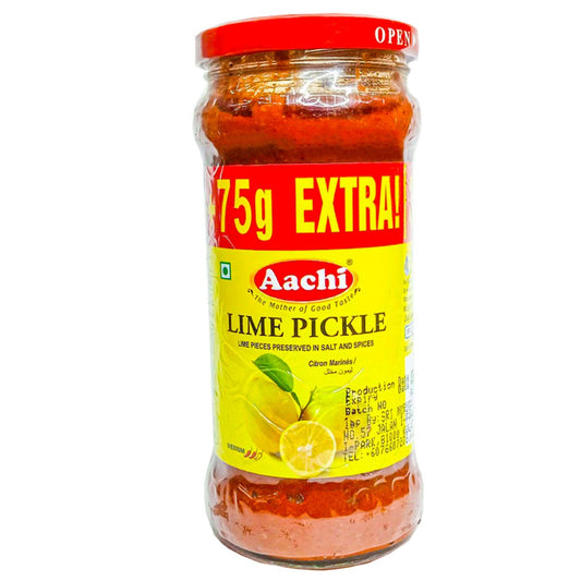 Aachi Lime Pickle 300G